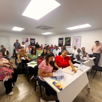 Promipyme imparte taller de contabilidad para Pymes